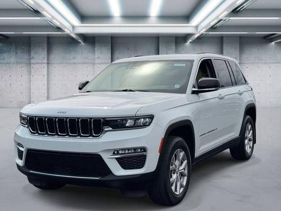 JEEP GRAND CHEROKEE 2022 1C4RJHBG5N8610076 image